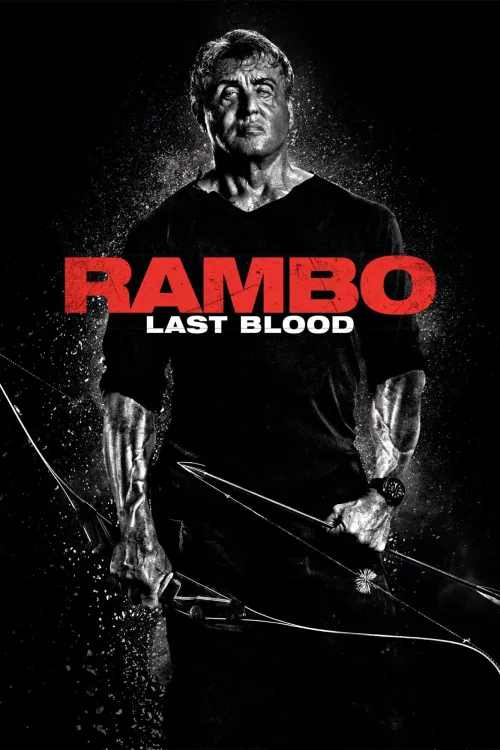 RAMBO: LAST BLOOD