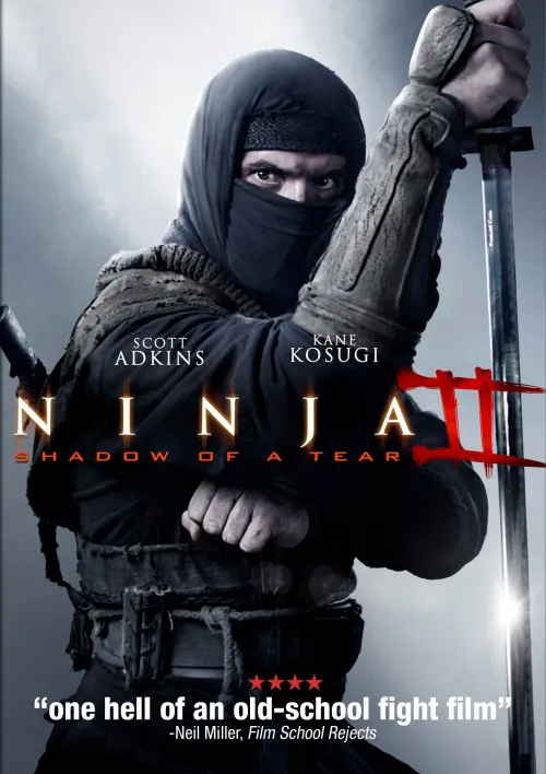 NINJA: SHADOW OF A TEAR 