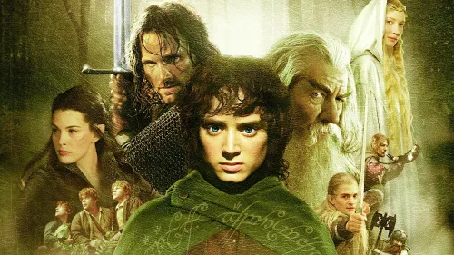 THE LORD OF THE LINGS