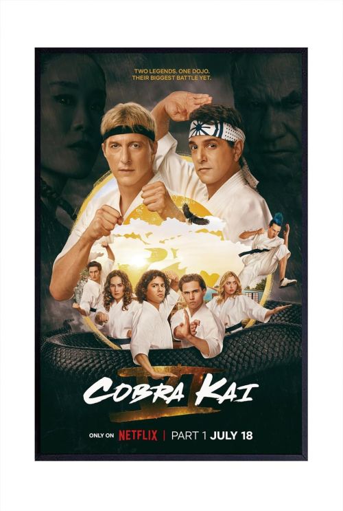 COBRA KAI S2 EP1 HD