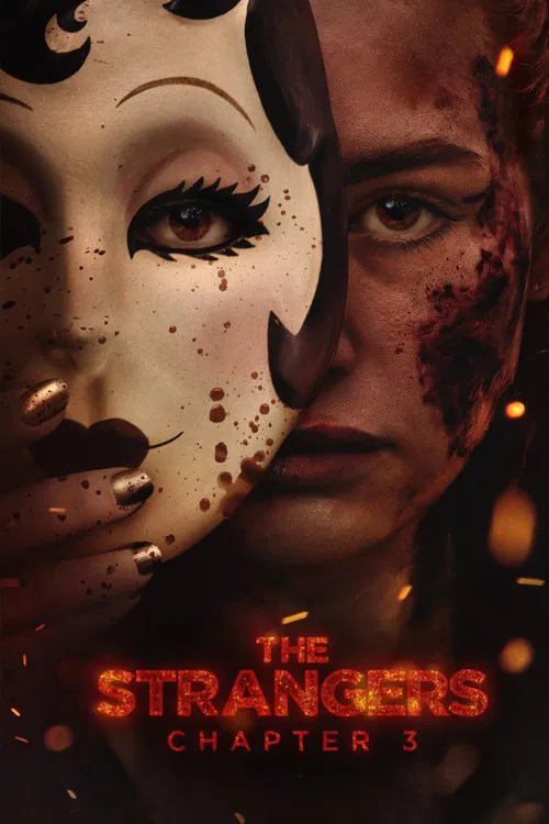 THE STRANGERS CHAPTER 3