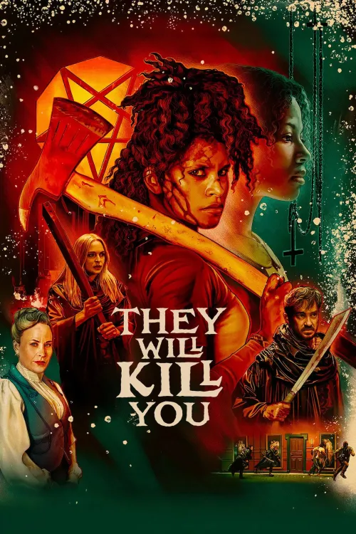 THEY WILL KILL YOU