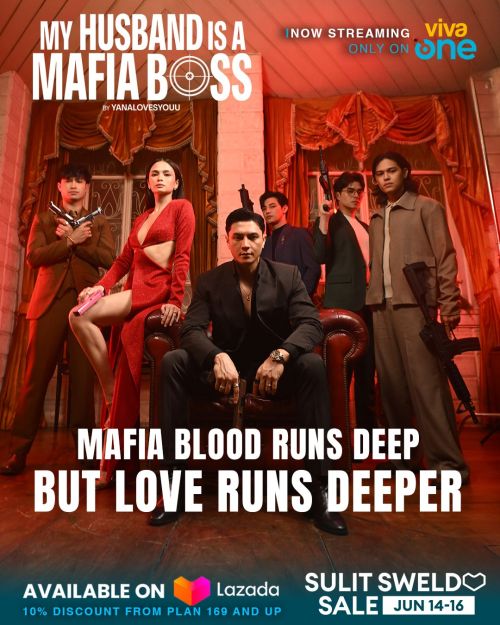 MY HUSBAND IS MAFIA BOSS EP10