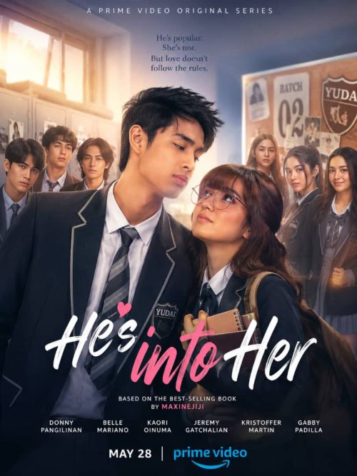 HE'S INTO HER S2 EP16 FINAL