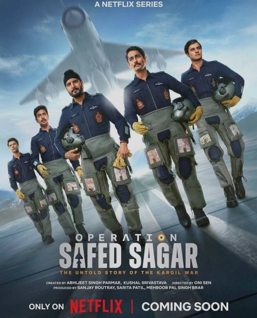 OPERATION SAFED SAGAR EP3