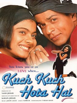 KUCH KUCH HOTA HAI