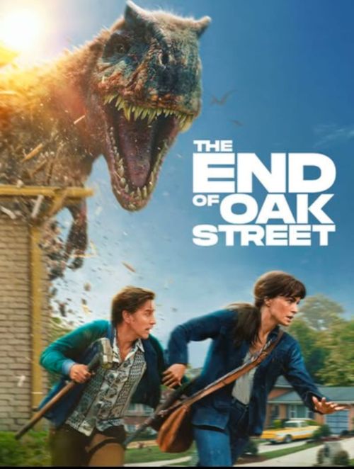 END OF THE OAK STREET