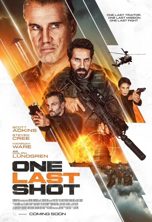 ONE LAST SHOT