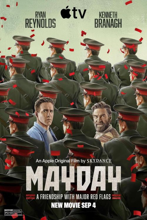 MAYDAY B
