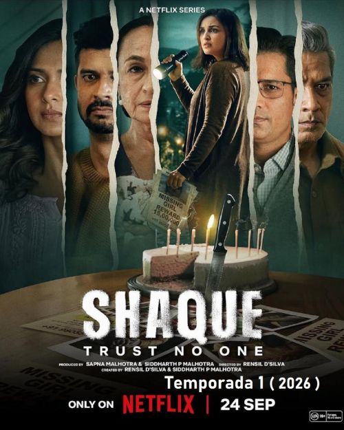 SHAQUE FINAL