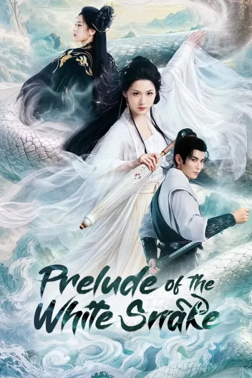 PRELUDE OF THE WHITE SNAKE EP8