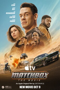 MATCHBOX THE MOVIE
