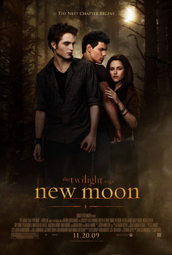 TWILIGHT SAGA: NEW MOON